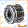 Poulie d'Alternateur pour IVECO | ESA-CT-004, 0PB903018